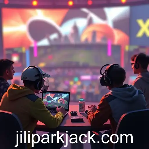 Gaming Landscape 2025: The Rise of JiliPark