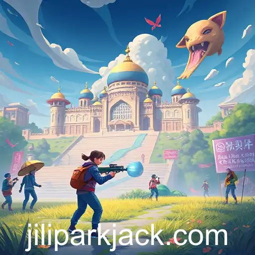 Jilipark's Rise in the Global Gaming Scene