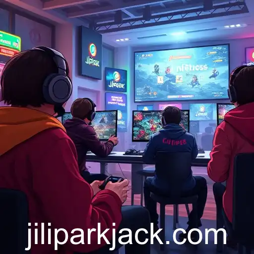 JiliPark Expands in Online Gaming
