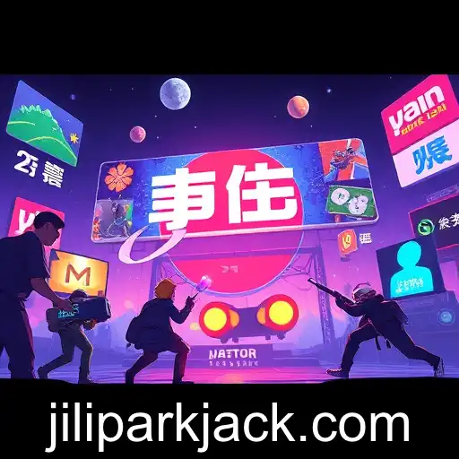 A New Era of Gaming with Jilipark
